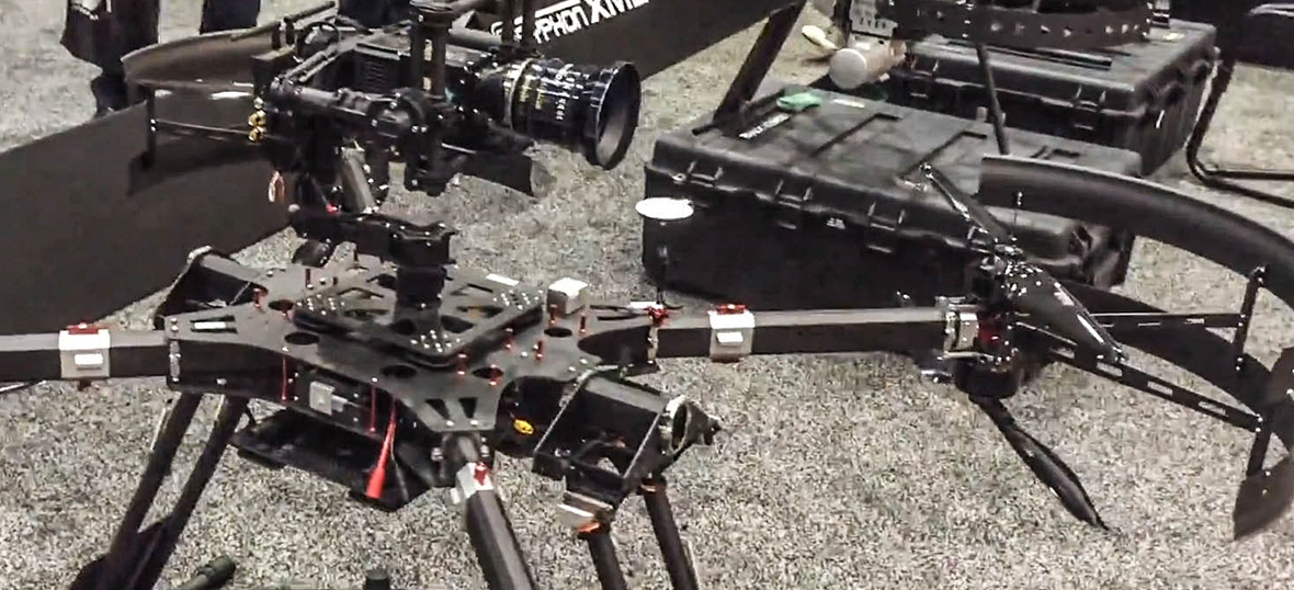 Drone Expo Show