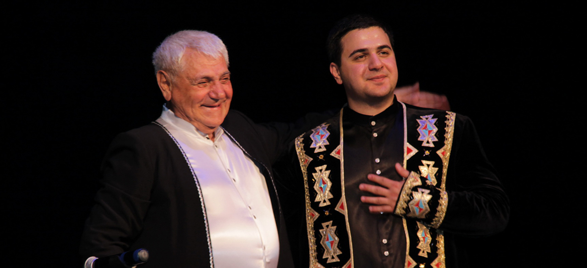 Дживан Гаспарян младший