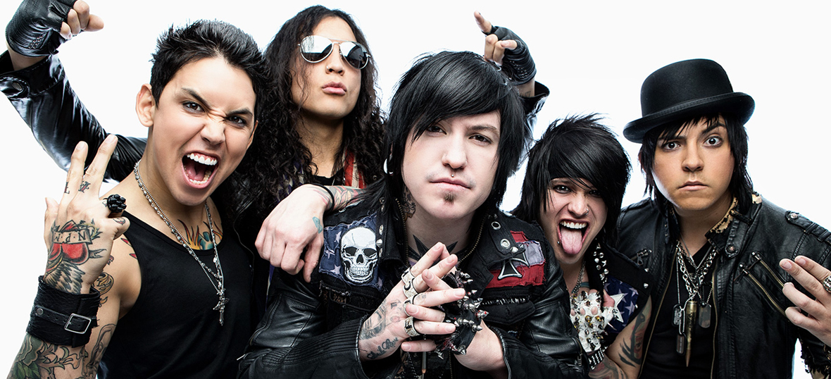 Escape The Fate