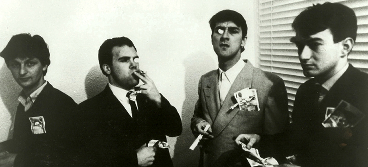 Gang Of Four