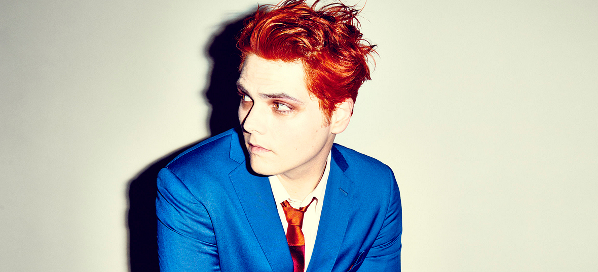 Gerard Way