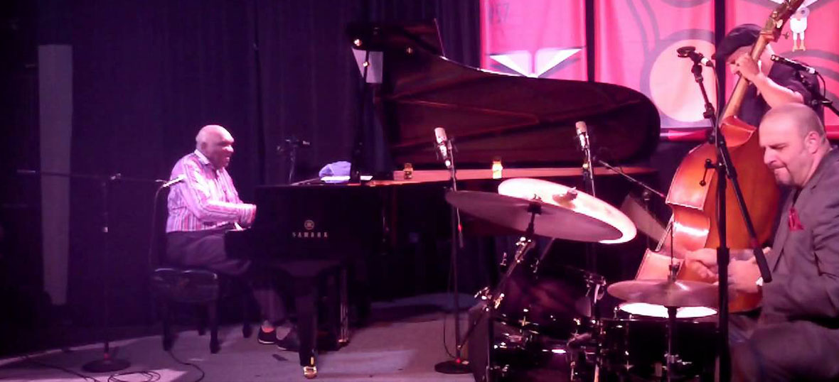 Harold Mabern Trio