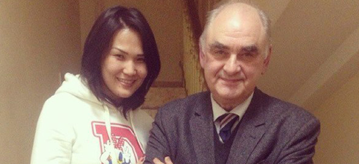 Игорь Гаврыш