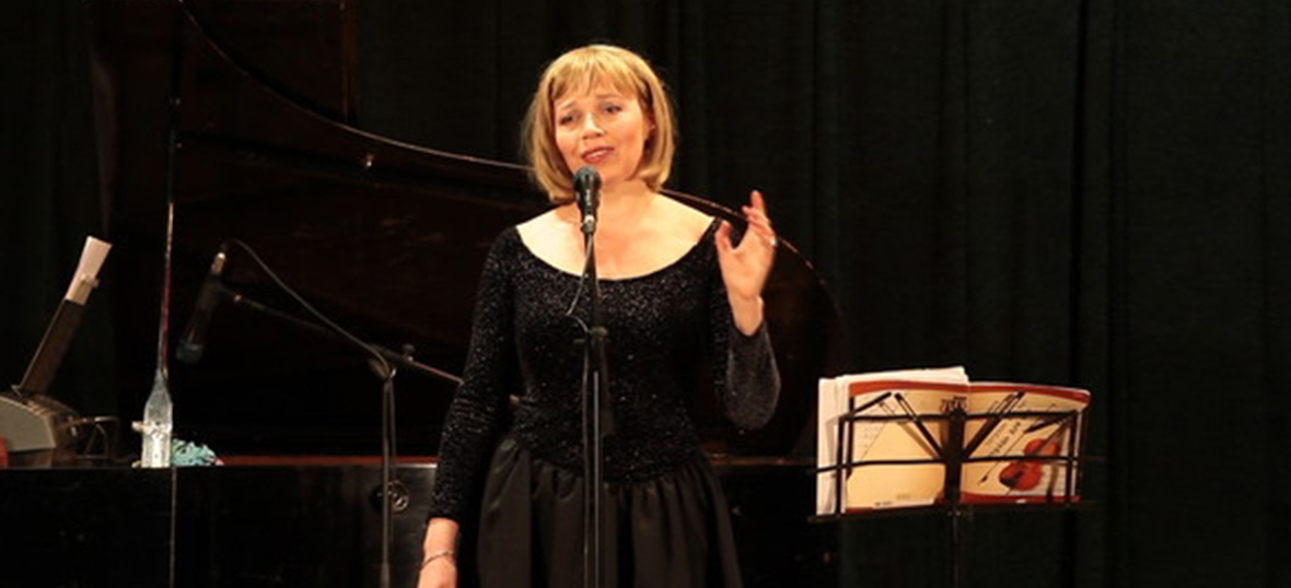 Ирина Веденская
