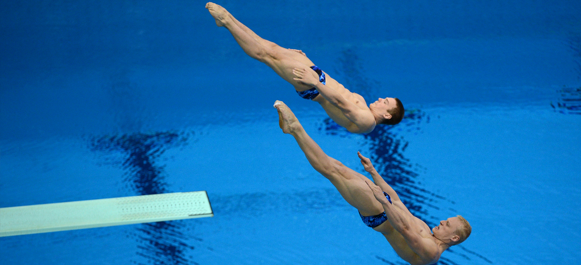 Этап Кубка Мира FINA по прыжкам в воду