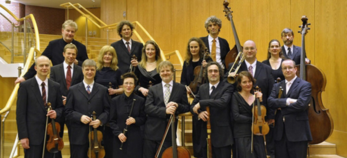 Камерный оркестр Concerto Koln