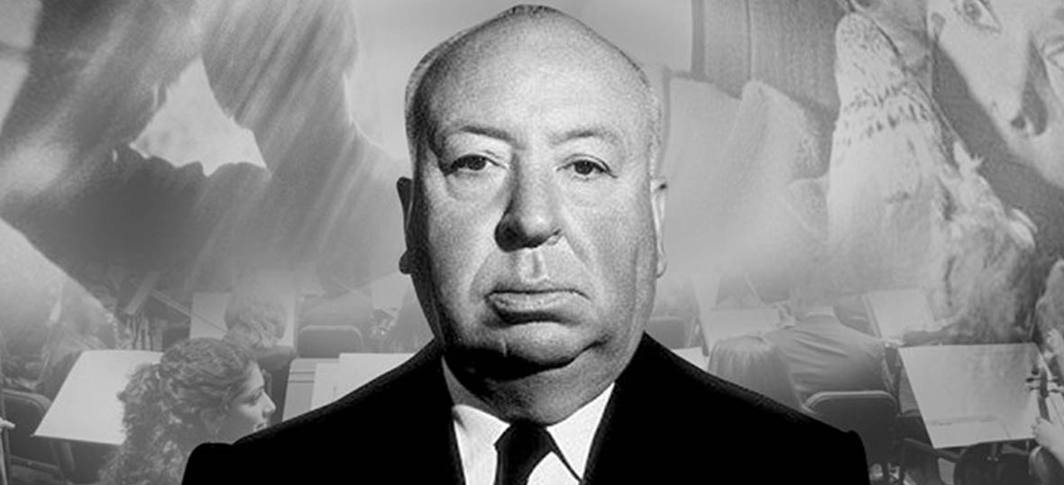 Концерт-фильм Альфред Хичкок