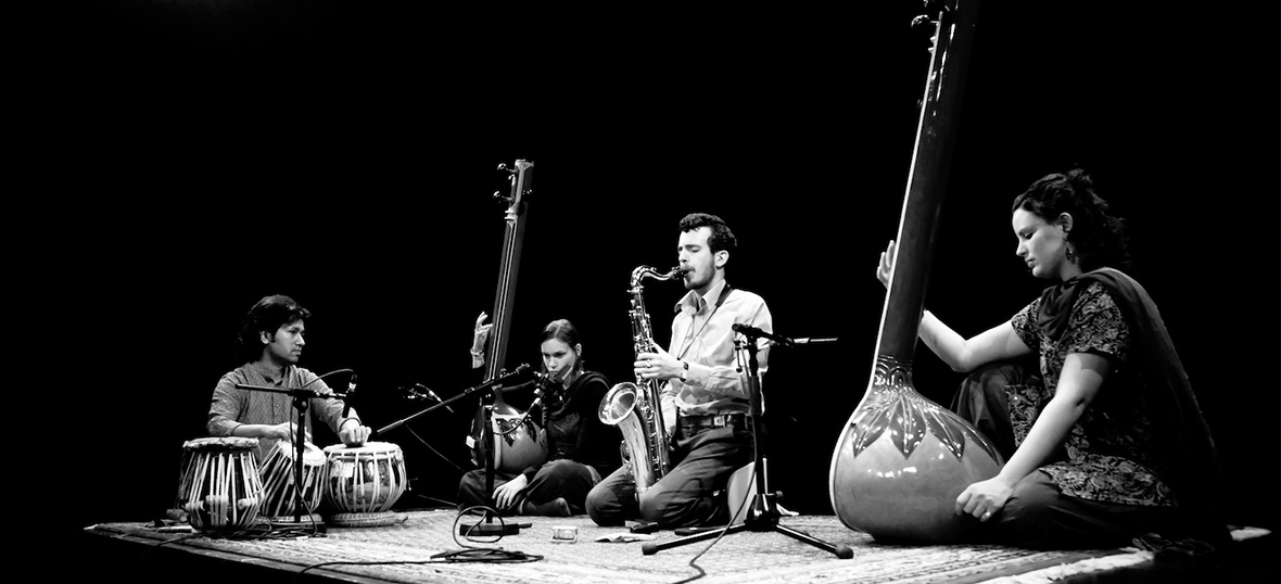 Oded Tzur Quartet