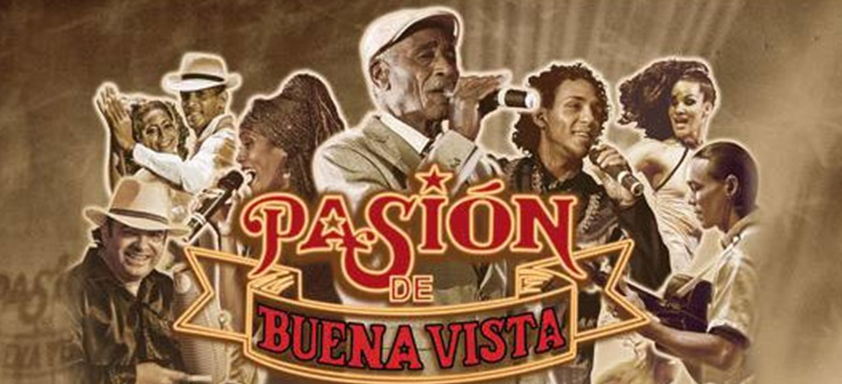 Passion de Buena Vista