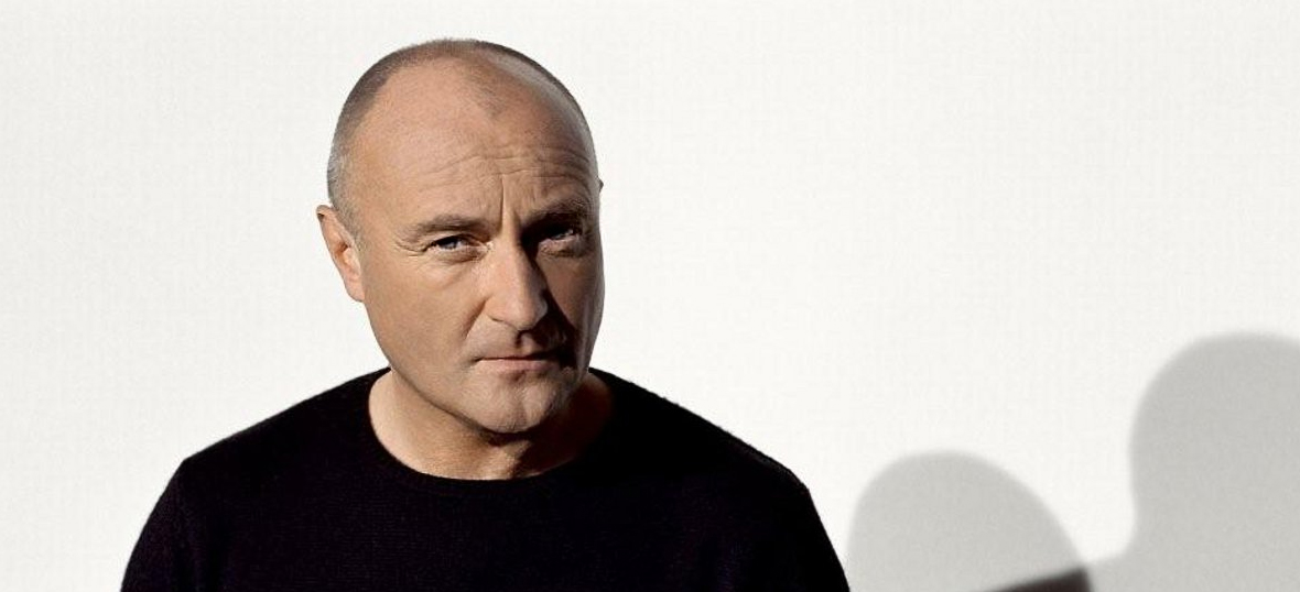 Phil Collins Cane