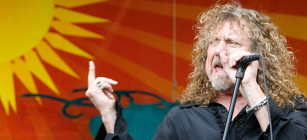 Роберт Плант