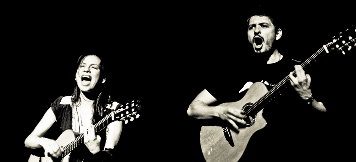 Rodrigo y Gabriela