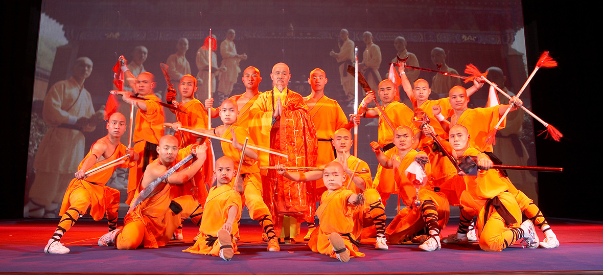 Shaolin Show