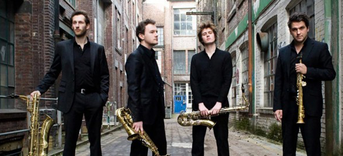 Signum Saxophone Quartet