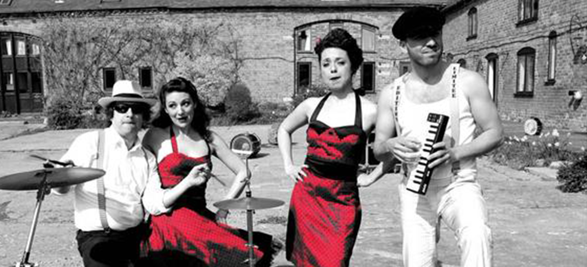 Spaghetti Swing