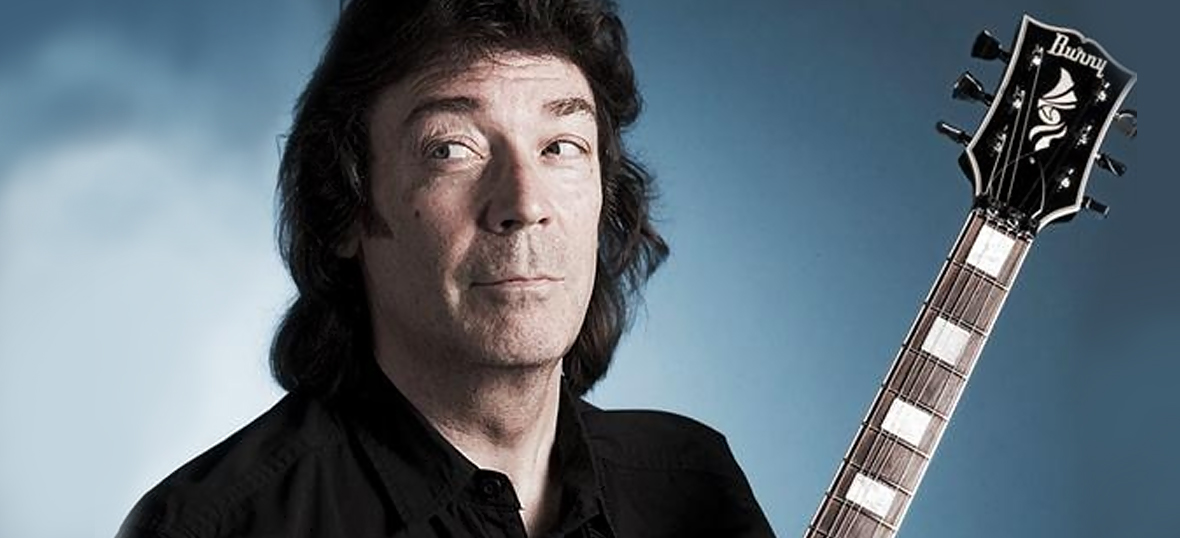 Steve Hackett