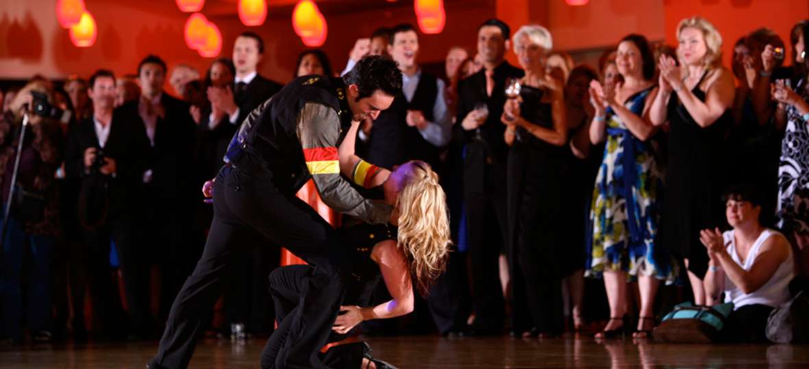 Swing Dance Party