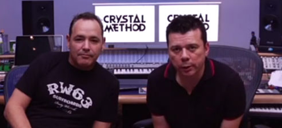 The Crystal Method