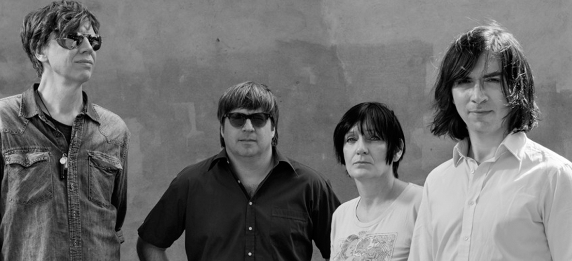 The Thurston Moore Band