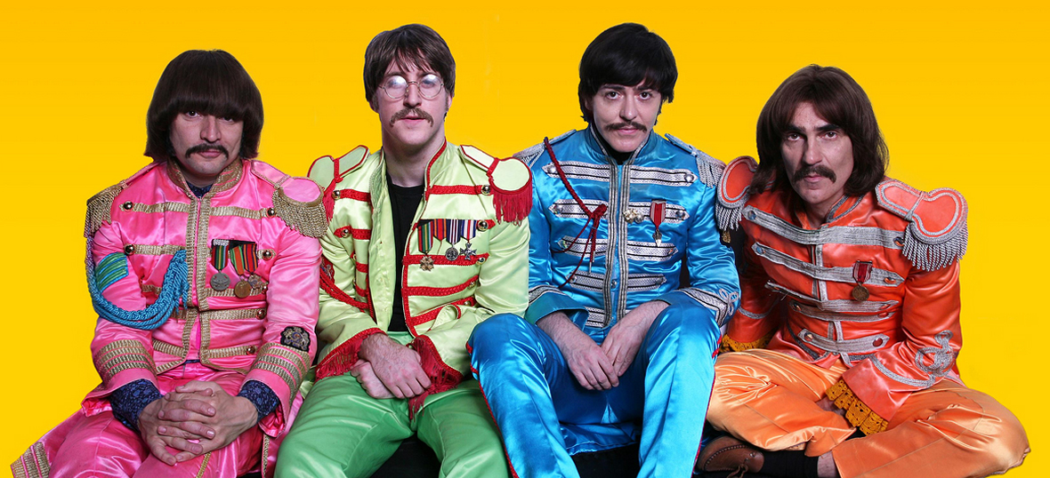 The Bootleg Beatles