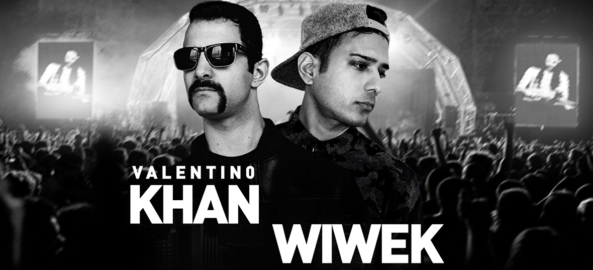 Valentino Khan & Wiwek
