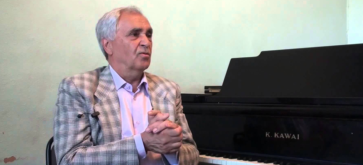 Валерий Кикта