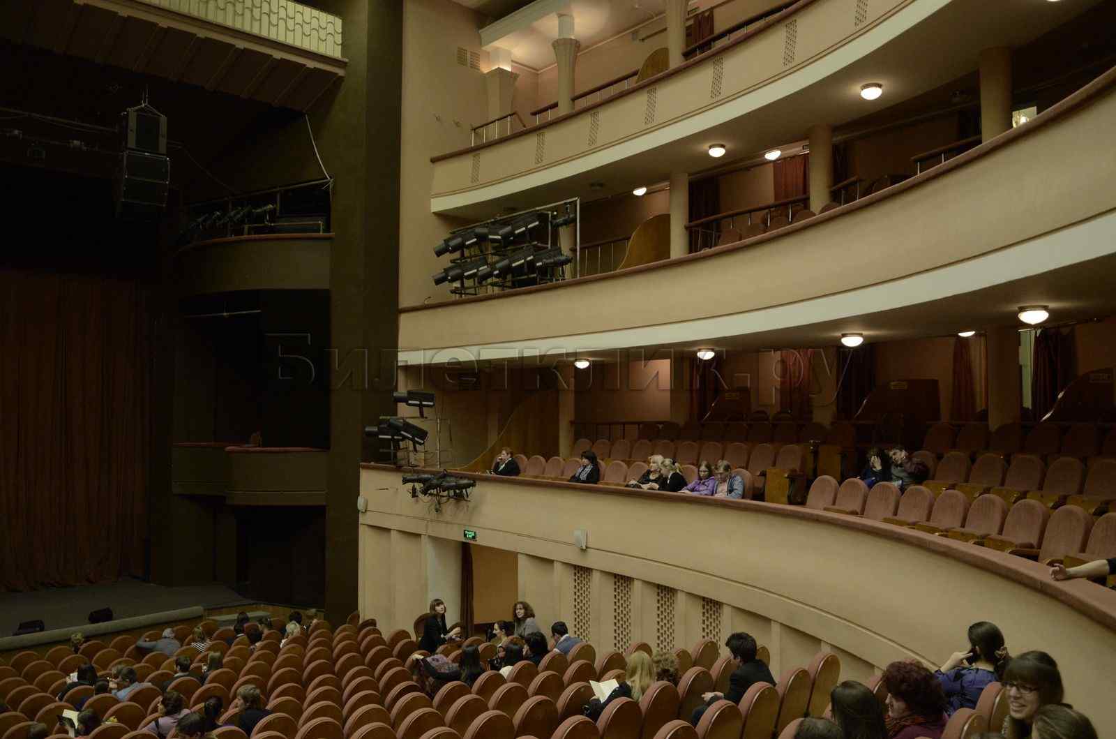 Театр Моссовета