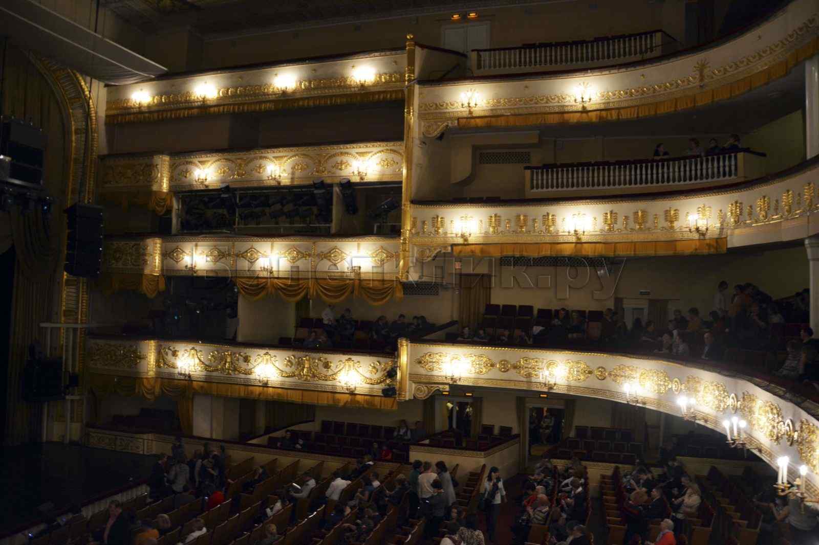 Театр Оперетты