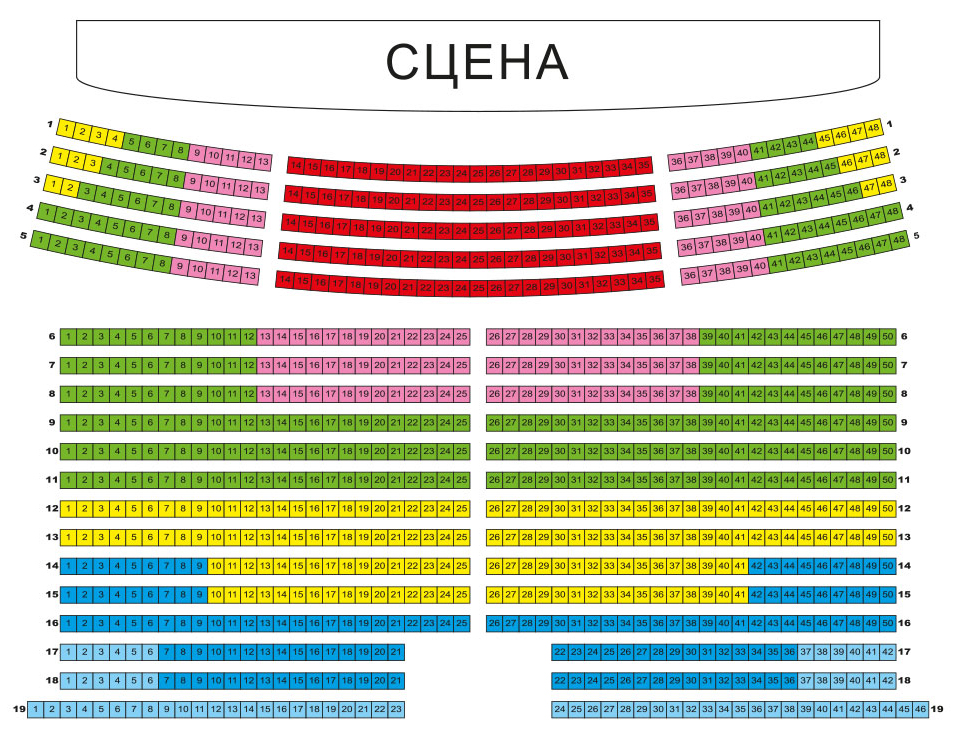 Какой ряд лучше. Схема зала Измайлово. Концертный зал Измайлово схема. КЦ Измайлово схема зала. Кз Измайлово схема зала.