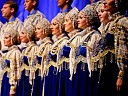 Государственный академический Сибирский русский народный хор