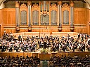 Симфонический оркестр студентов Московской консерватории