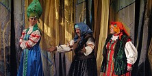 Аленький цветочек
