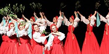 Ансамбль Березка