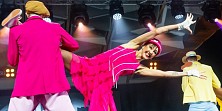 Балет Аллы Духовой «Тодес». Спектакль «продолжение»