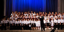 Большой детский хор им. Попова