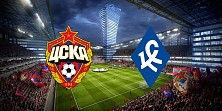 ЦСКА - Крылья Советов