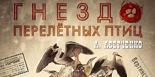 Гнездо перелётных птиц