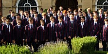 Хор мальчиков Cantus