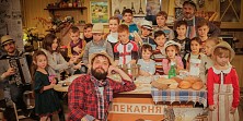 Семейная пекарня