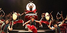 Шоу Японских Барабанщиков