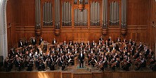 Симфонический оркестр Московской консерватории