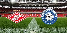 Спартак - Оренбург