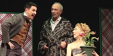 Свадьба Кречинского