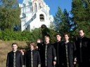 Хор Валаамского монастыря