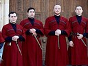 Патриарший хор Грузии - Басиани